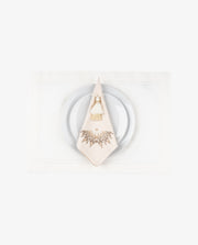 Snow Placemat - Home Decor Decals - Alsan's Home