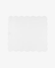 Stella White Placemat - Home Decor Decals - Alsan's Home