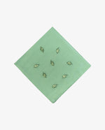 Spring Leaf Napkin - Home Decor Decals - Alsan's Home