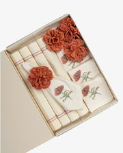 Rosy Dining Set - Home Decor Decals - Alsan's Home