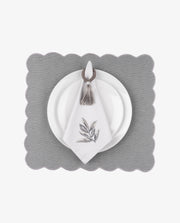 Ashen Dining Set - Alsan's Home