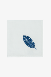 Botanical Leaf Napkin