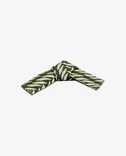 Herringbone Knot Napkin Ring