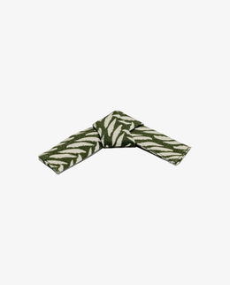 Herringbone Knot Napkin Ring