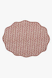 Herringbone Placemat
