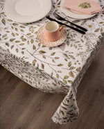 Lavanda Tablecloth - Home Decor Decals - Alsan's Home