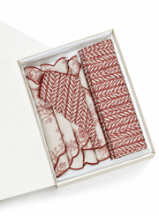 Crimson Dining Set  Mix&Match