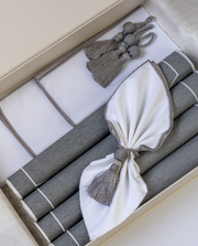 Silvermist Dining Set