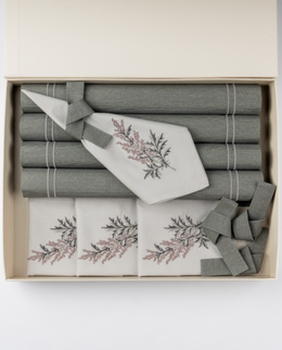 Silverleaf Dining Set