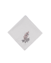 Branch Gray Napkin