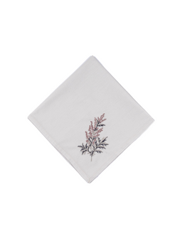 Branch Gray Napkin